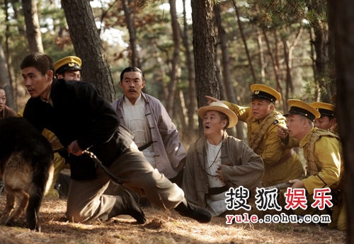 關(guān)東大先生  電視劇劇照