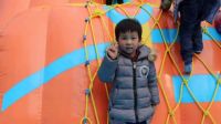 清華陽光幼兒園大二班——大自然夢想城半日游