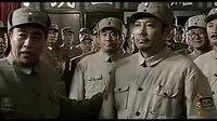 蔣介石接見八路軍高級將領