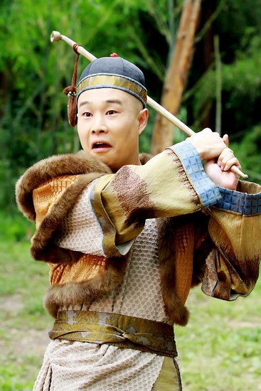 《怪俠歐陽(yáng)德》劇照