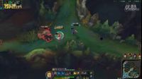 英雄聯(lián)盟LOL《秀你一臉》40：艾克空血五殺！力挽狂