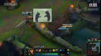 英雄聯盟LOL徐老師來巡山坑爹碉堡集錦：全是套路 敵我亞索一級互懟_起小點 五殺 長歌是大腿_標清