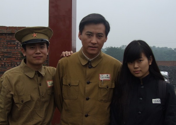 敵特在行動(dòng)  劉小峰飾陸飛