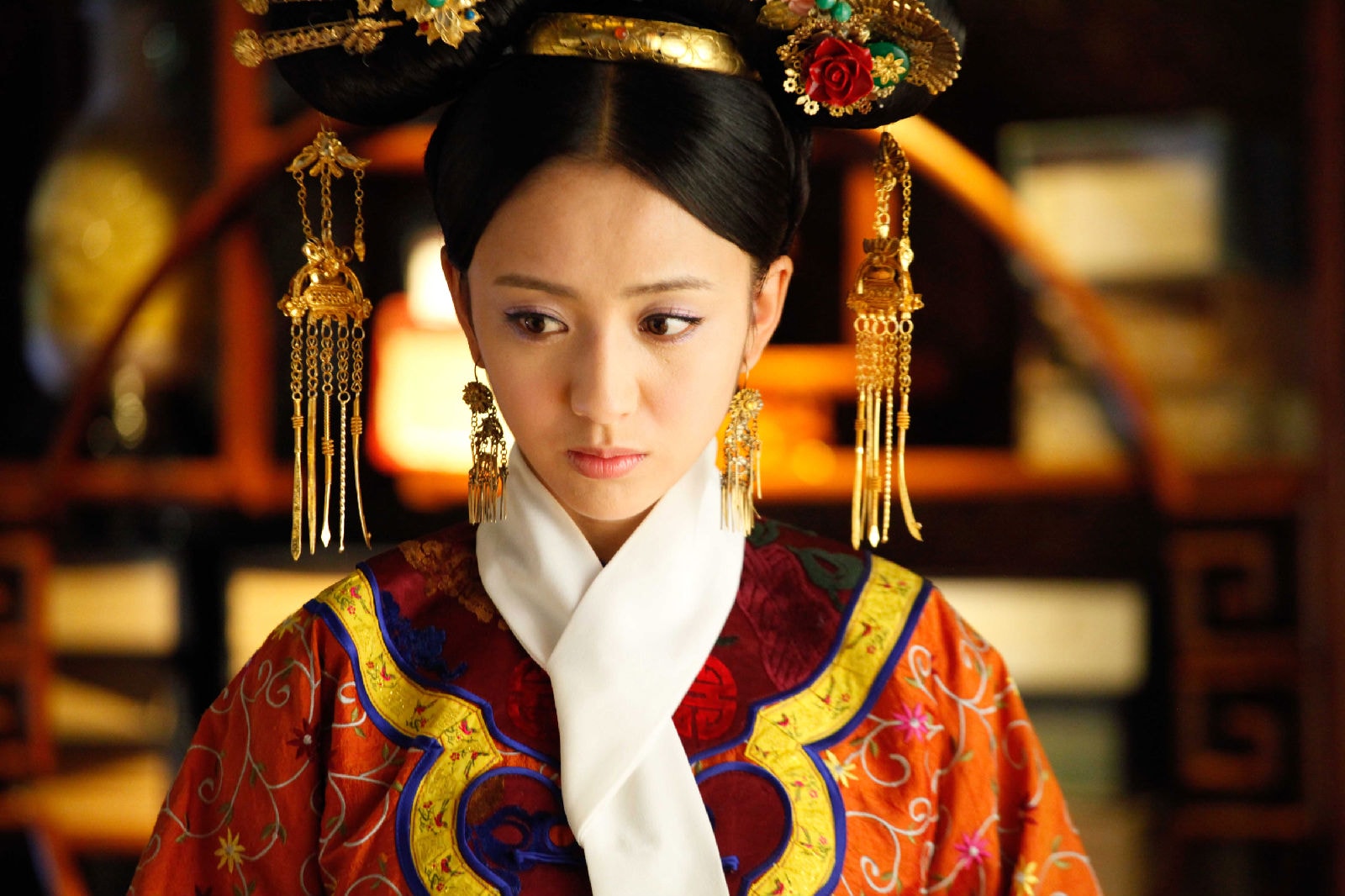 宮鎖珠簾[TV版][TV剪輯版]  精彩圖冊1