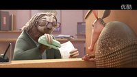 Zootopia《動物烏托邦》-官方預告片出爐！