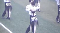 青島理工大學2011秋季運動會開幕式 倫巴