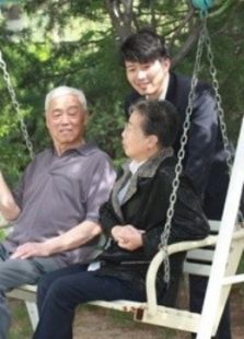 爸爸（雪濤版）