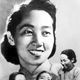 于藍