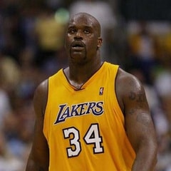 沙奎爾·奧尼爾Shaquille O\'Neal