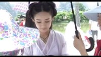 花千骨 TV版 《花千骨》拍攝花絮 花千骨對峙霓漫天