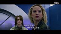 《X戰(zhàn)警-天啟》中文版終極預告片 金剛狼狼爪再現(xiàn) 快銀與萬磁王父子關系曝光_超清