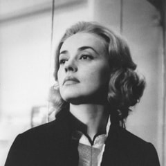 讓娜·莫羅Jeanne Moreau