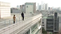 《因為是你才喜歡》秀彬欲跳樓尋死 珍珠含淚卻規(guī)勸