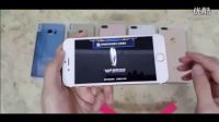 蘋果iPhone 7 與iPhone 7 Plus 所有顏色 開箱評測 玫瑰金ogh75_標清