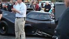 制作特輯之Batmobile