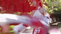 【美女寫真系列】22美女寫真-COSER阿笙甩起云袖婀娜多姿網友回復-嘿！巴扎黑！