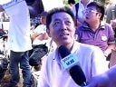 《大笑江湖》探班 小沈陽和驢比演技