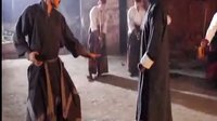 實(shí)拍六小齡童在《新燕子李三》中的部分武打場(chǎng)面