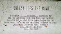 用iPhone拍攝的第一部電影《不安的心》Uneasy Lies the Mind官方預(yù)告片