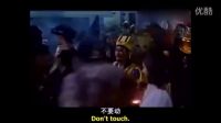 林正英帶僵尸到外國，老外不識僵尸厲害
