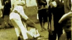 花絮之Life Footsteps gandhi And King