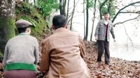 《我的愛情撞上了戰爭》如玉愛慕于承倫 郝運來內心嫉妒