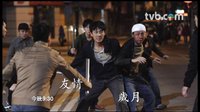 《使徒行者》友情歲月