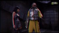 (預(yù)告版）黑衣人3 3D 紅藍(lán)3D電影 3D眼鏡觀看