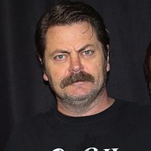 尼克·奧弗曼/Nick Offerman