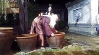 鄭爽五鼠鬧東京拍攝現(xiàn)場，更多消息請(qǐng)關(guān)注新浪微博“拍攝中影視情報(bào)”