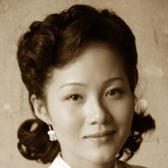 黃麗婭?