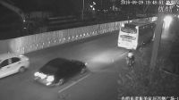 廊坊市曉廊坊小區(qū)南門交通肇事逃逸案尋求目擊者！