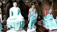 公司產(chǎn)品-漢白玉天潤26寸藥師佛-日光月光菩薩-東方三圣