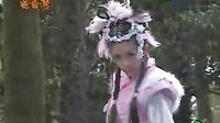 嘉慶君遊臺灣29-3-法濟在龍澤穴設下結界，水靈(王宇婕飾)殺人