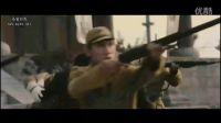 幾個狙擊手埋伏好，共同射殺日軍軍官，個個槍法神準啊