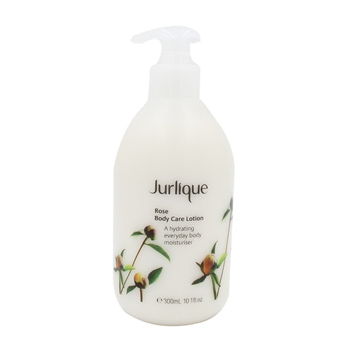 Jurlique/茱莉蔻 玫瑰沐浴系列套裝 玫瑰身體乳300ml*1/玫瑰沐浴露300ml*1 708177053897*1 708177053781*1