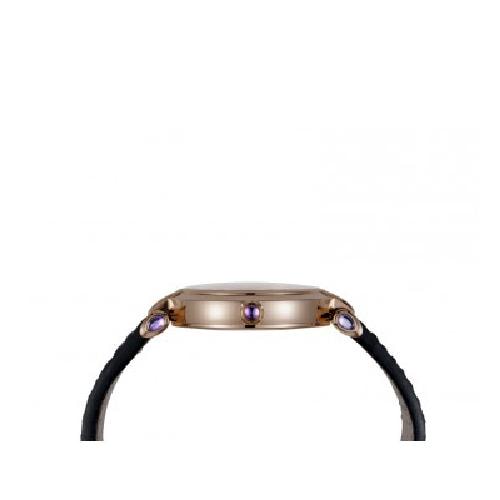 Chopard/蕭邦 Imperiale系列 18K玫瑰金 石英 女表 384221-5001