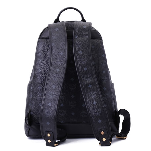 【包郵包稅】MCM/MCM Stark系列鉚釘中號雙肩包