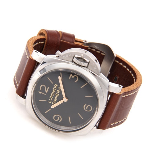 PANERAI/沛納海 Luminor系列男士手動機械腕表 PAM00372