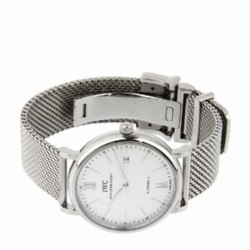IWC/萬國柏濤菲諾系列男式自動機械腕表IW356505