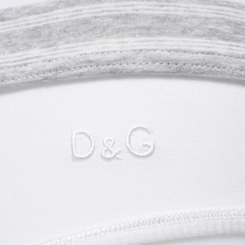 Dolce&Gabbana/杜嘉班納 棉質彈力女士內衣 三角內褲 N90149