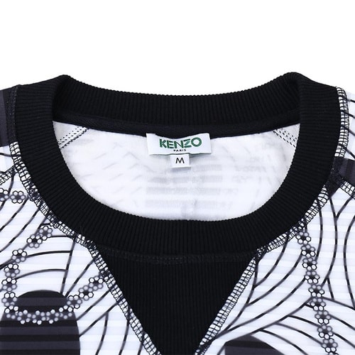 KENZO/高田賢三 男士時(shí)尚休閑衛(wèi)衣