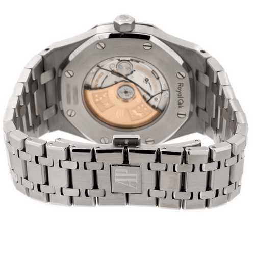 Audemars Piguet/愛彼皇家橡樹系列男士自動(dòng)機(jī)械腕表15400ST