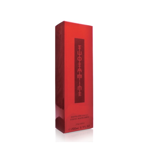 SHISEIDO/資生堂紅色蜜露精華化妝液200ml