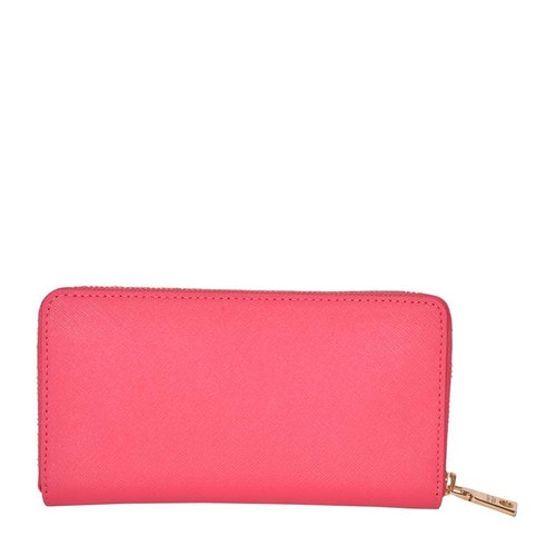 DKNY/唐娜 凱倫 牛皮 女士長款錢包錢夾手拿包 761423401-517