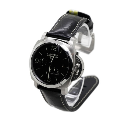 PANERAI/沛納海LUMINOR 1950系列男士自動GMT機械腕表PAM 00321