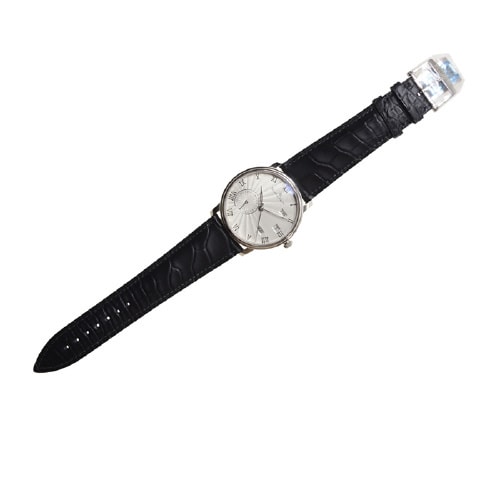 BLANCPAIN/寶珀 Villeret系列 白金 機械男表 6670-1542-55B