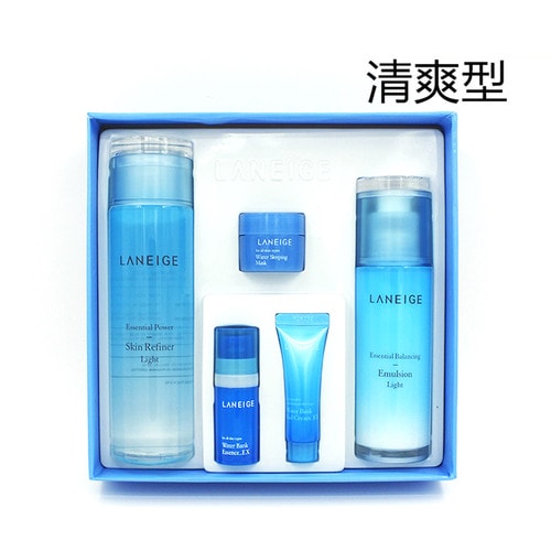 Laneige/蘭芝清爽護(hù)膚兩件套