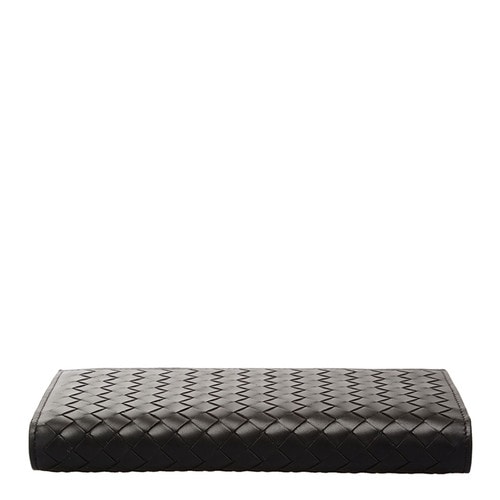 Bottega Veneta/葆蝶家 牛皮男士錢包 156819 V4651 2006