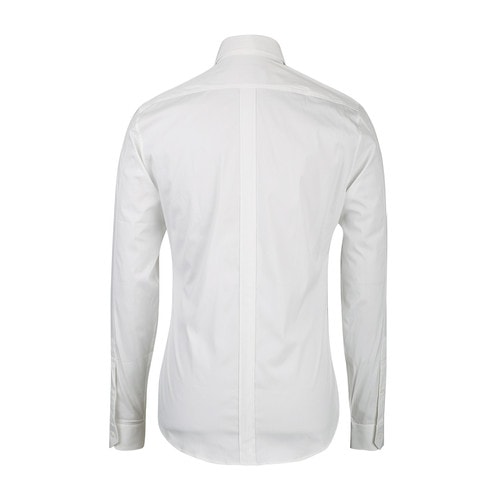 GUCCI/古馳 純棉尖領長袖時尚休閑男士襯衫 GU1530526790 170267 G9B19A 5GU421